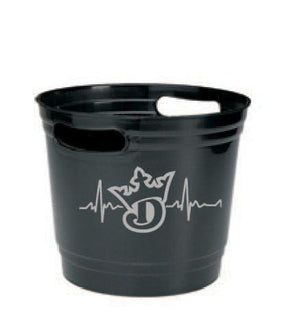Gameday Party Bucket -2.5 Gallon